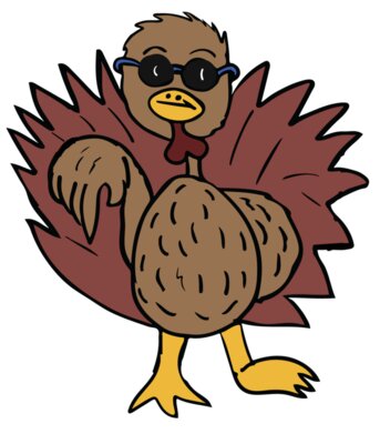 Tom Turkey cmyk color 01