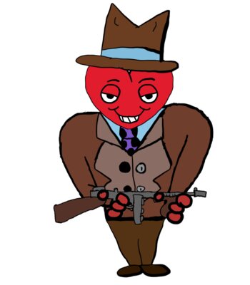 Gangster of Love thr