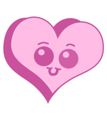 Chibi Candy Heart thr